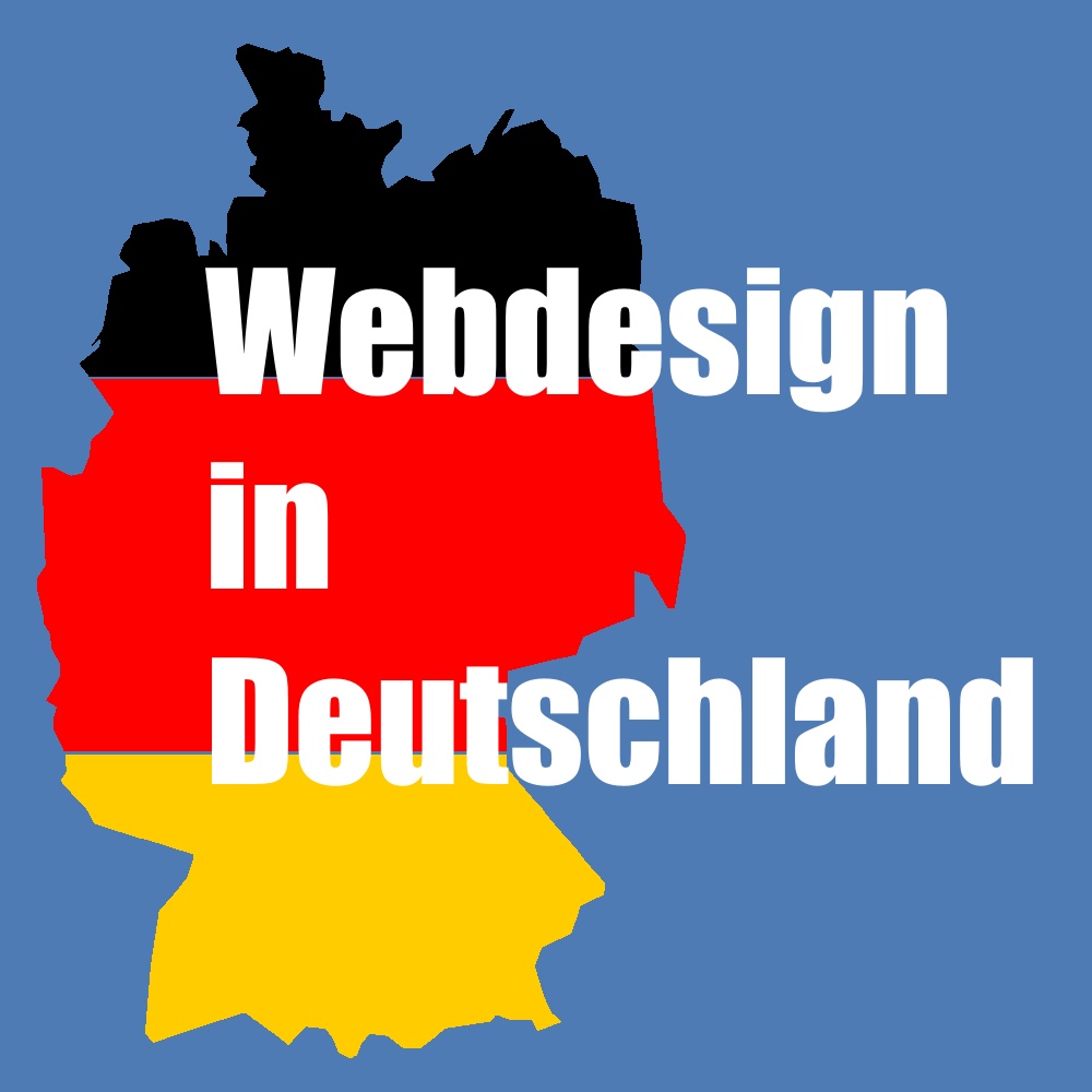 Webdesigner in Deutschland