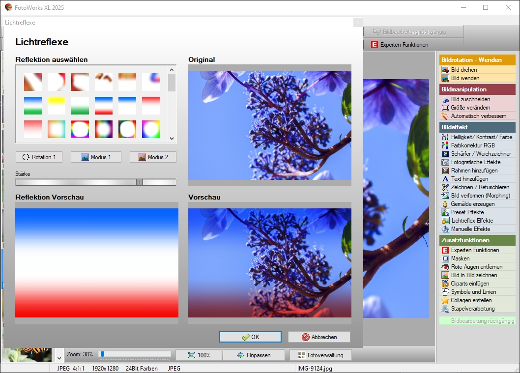 Bildbearbeitungsprogramm