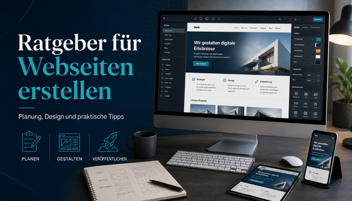 Webseiten erstellen