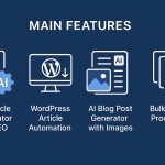 WordPress Artikel Generator und Blog Automatisierung